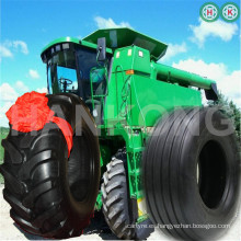 Equipos agrícolas neumáticos agrícolas R patrón neumático y neumático tractor